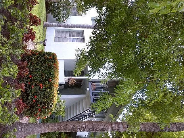 Front Porch Corner