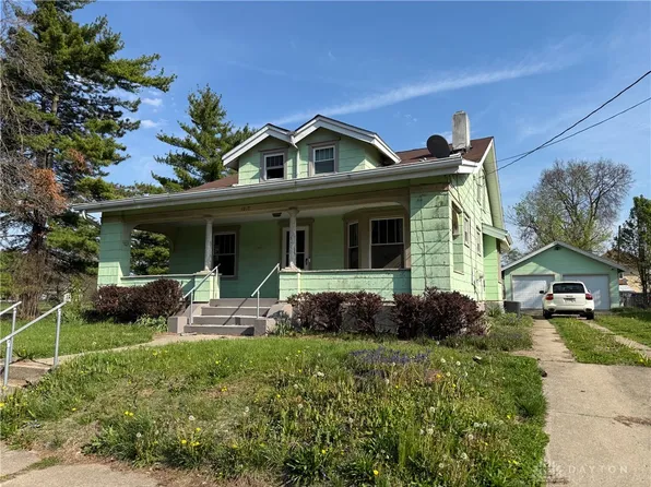 1017 Kunz Ave, Middletown, OH 45044