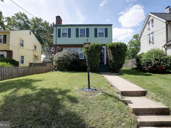 915 Lawrence St NE, Washington, DC 20017