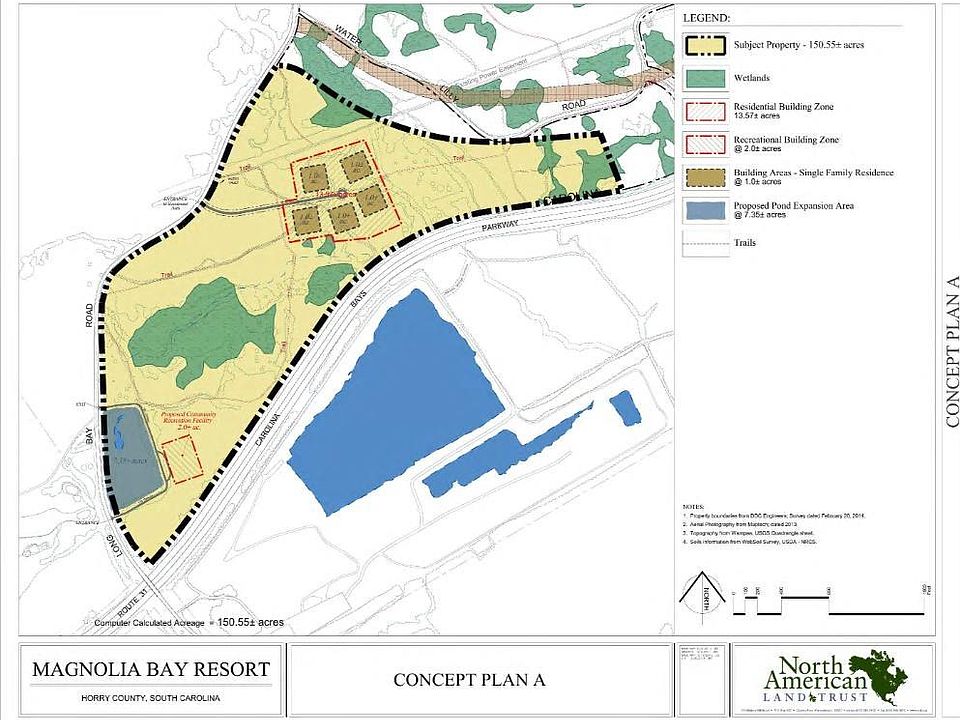 2nd image of TBD Long Bay Rd. #Magnolia Bay Resort