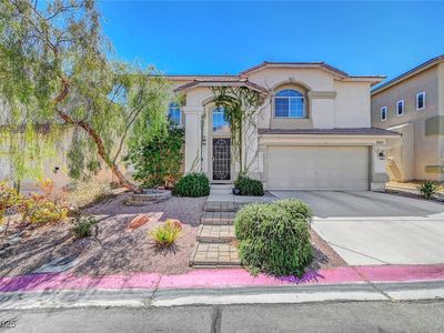8633 Radiant Ruby Ave, Las Vegas, NV, 89143