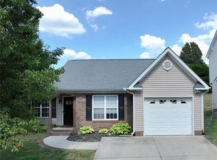 3801 Bluestem Dr, Greensboro, NC 27405