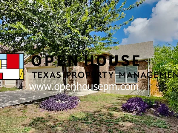 9603 Silver Crown, San Antonio, TX 78254