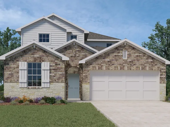 137 Hunter Loop, Bertram, TX 78605