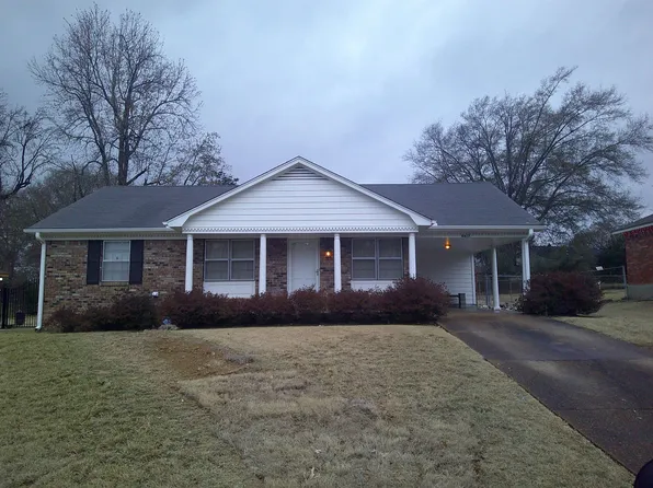 4417 Cimmaron Dr, Memphis, TN 38109