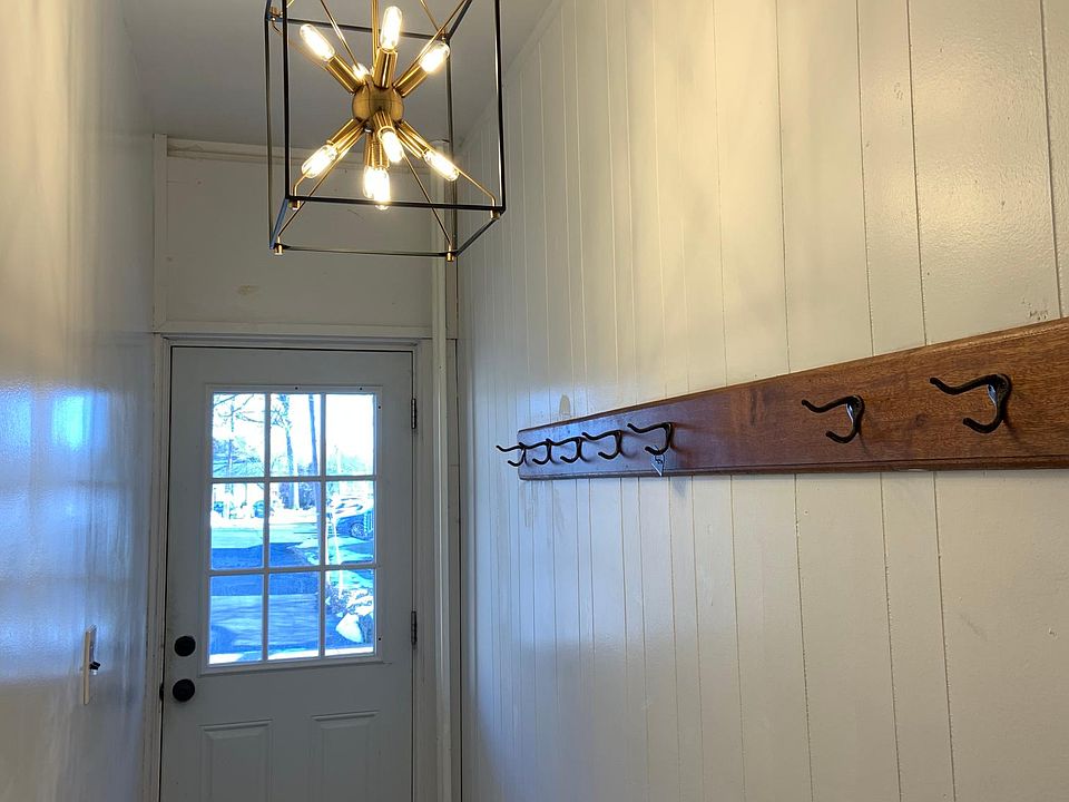 Entrance foyer