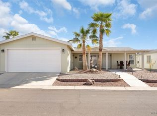 1545 E El Rodeo Rd LOT 59, Fort Mohave, AZ 86426