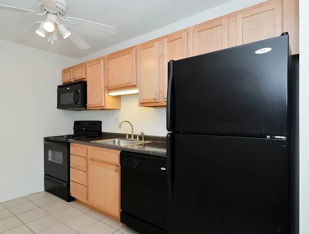 Sample Kitchen