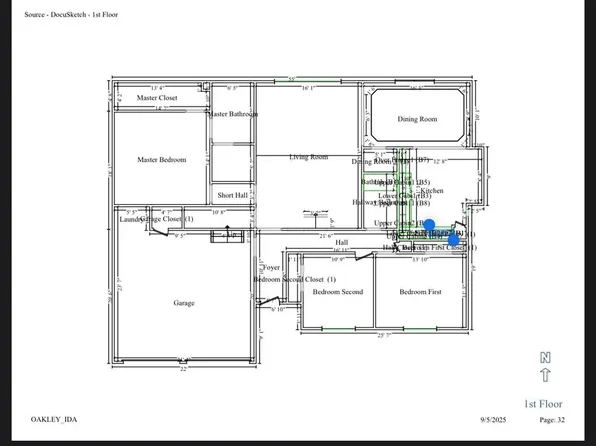 13123 Ironton Cut Off Rd, Little Rock, AR 72206