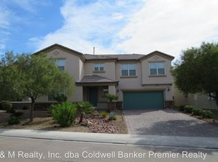 8044 Pink Desert St, North Las Vegas, NV 89085