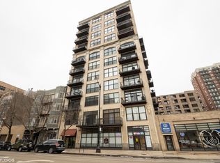 1516 S Wabash Ave #407, Chicago, IL 60605