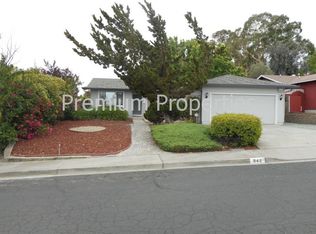942 Marie Ave, Martinez, CA