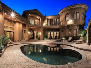 9815 N Copper Ridge Trl, Fountain Hills, AZ 85268