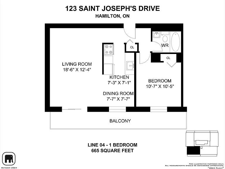 123 Saint Josephs Dr — Photo 13