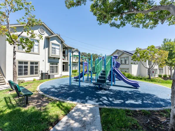 Paradise Gardens - Military Housing