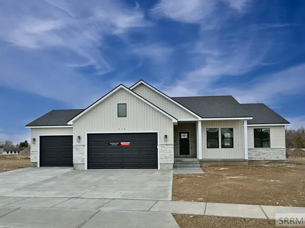 572 Fieldstone Ave, Rigby, ID 83442