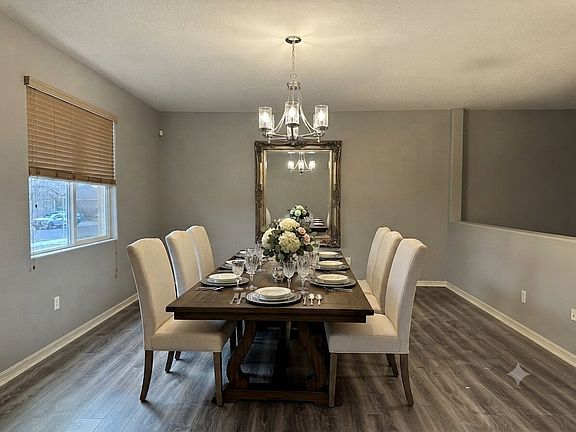 Dining Area (Virtually Stage)