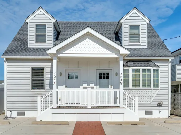 303 E Syracuse Ave #A, Wildwood Crest, NJ 08260
