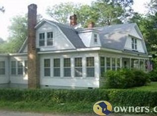 445 S Main St, Warrenton, NC 27589