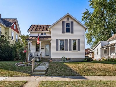 611 W Charles St, Bucyrus, OH, 44820