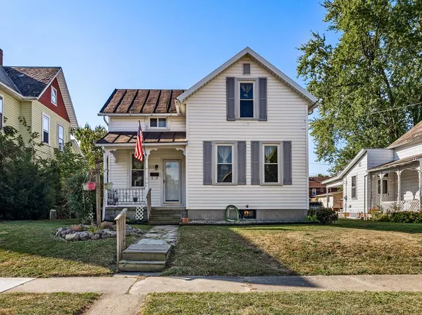 611 W Charles St, Bucyrus, OH 44820