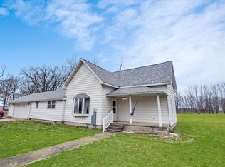 131 N Russell St, Sandborn, IN 47578