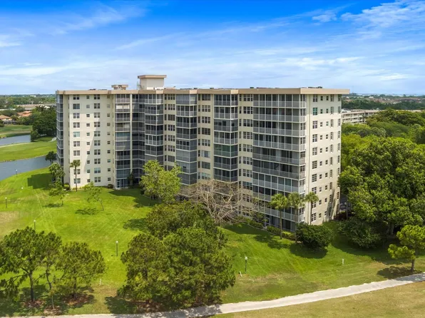3507 Oaks Way #808, Pompano Beach, FL 33069