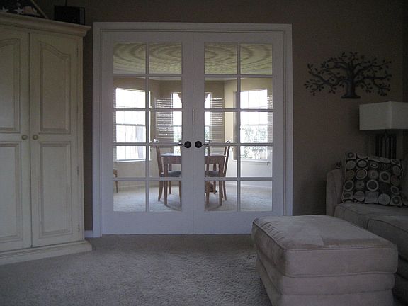Living Rm view to Dining Rm