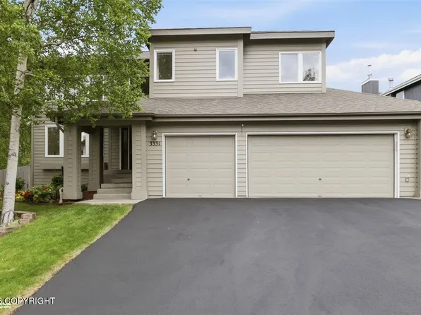 3331 Whiteney Cir, Anchorage, AK 99516