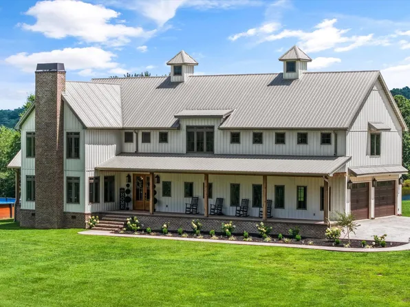 240 John Nitzscheke Rd, Sunbright, TN 37872