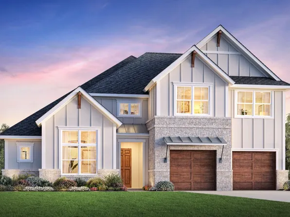 Pampa Plan, Toll Brothers at Aster Park - Select Collection