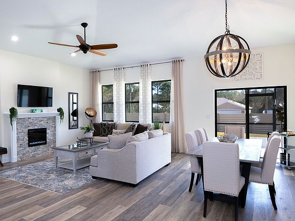 Great room