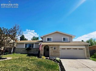 5221 Smokehouse Ln, Colorado Springs, CO 80917