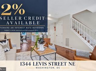 1344 Levis St NE, Washington, DC 20002