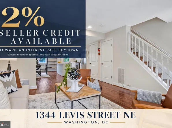 1344 Levis St NE, Washington, DC 20002