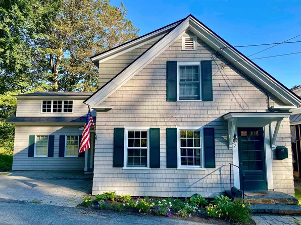 2 River Street, Woodstock, VT 05091