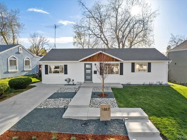 1887 S Meade Street, Denver, CO 80219