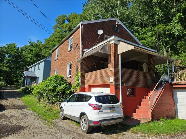 434 Oregon Ave, Glassport, PA 15045