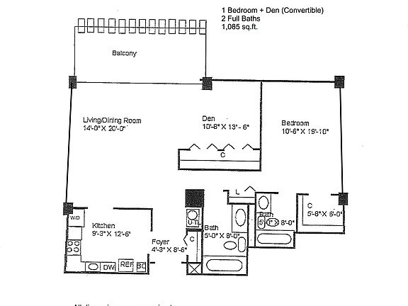 2nd image of 6301 Stevenson Ave APT 512