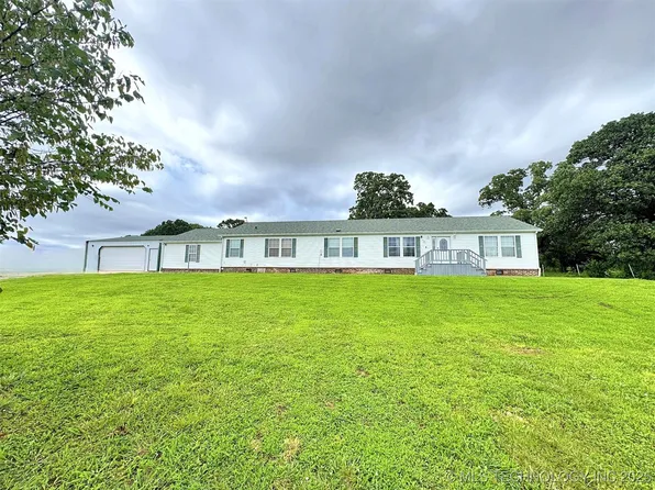 25071 S 470th Rd, Tahlequah, OK 74464