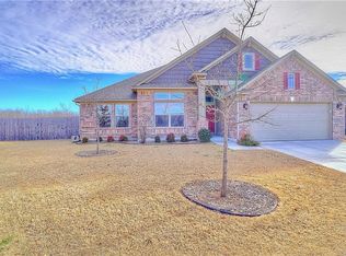 14212 Paddle Wheel Pl, Oklahoma City, OK 73170