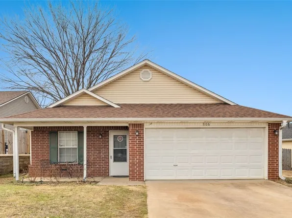 806 SW Krug Rd, Bentonville, AR 72712