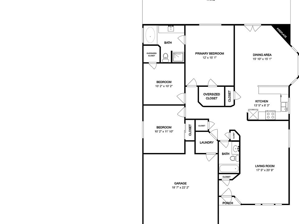 2nd image of 7135 Weston Pl NW