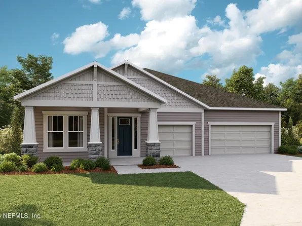 151 WILD SAGE Drive, St. Johns, FL 32259