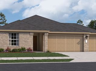 Pierson Plan, Cotton Brook : Highlands 3 Car Collection, Hutto, TX 78634