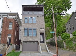 406 Boal St, Cincinnati, OH 45202