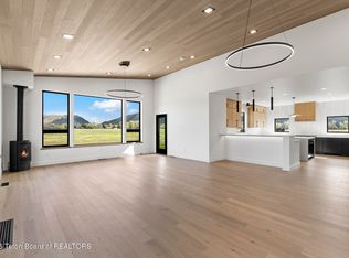 2055 Log Cabin Club Rd, Jackson, WY 83001