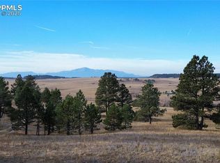19921 N Elbert Rd, Peyton, CO 80831