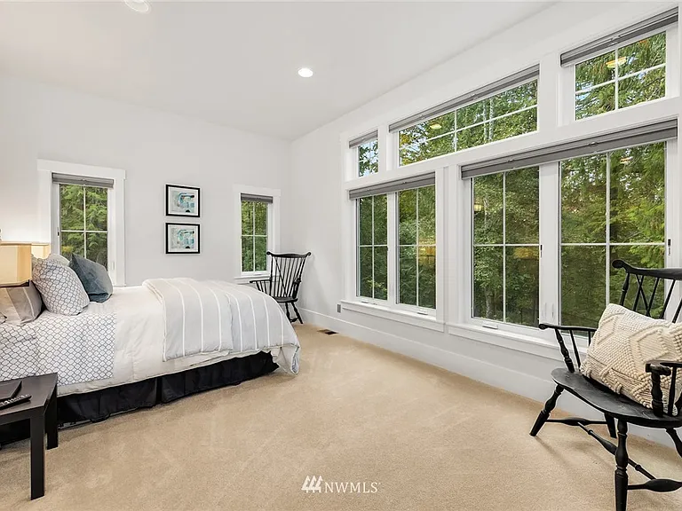 Bedroom 2 with Ensuite