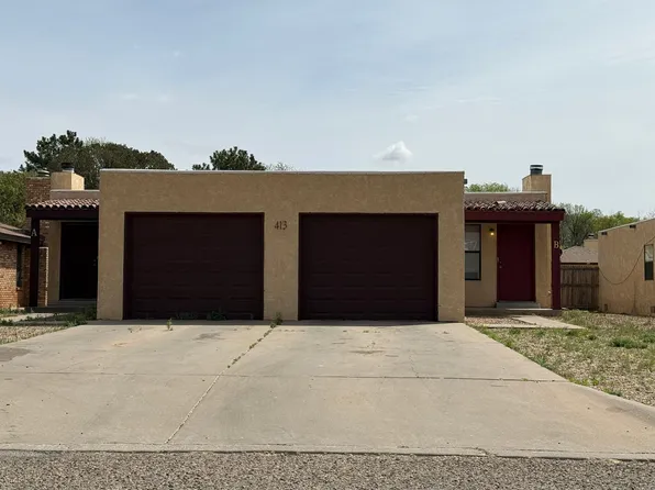 413 Innsdale Ter, Clovis, NM 88101